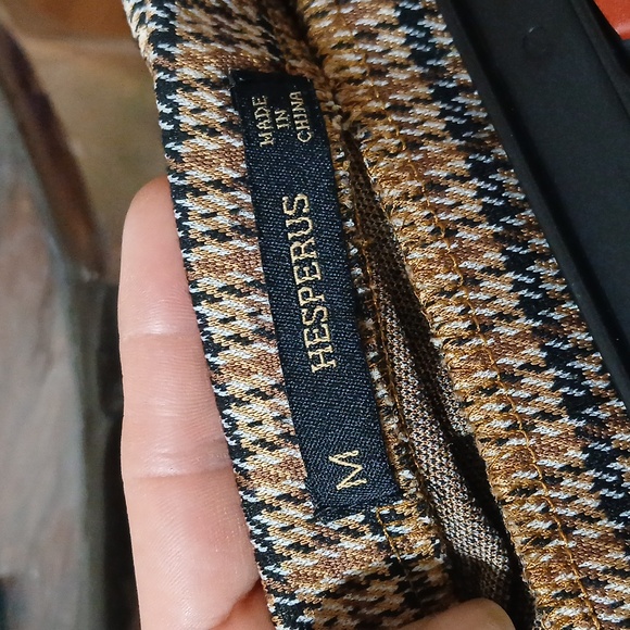 Plad Mini skirt - Picture 3 of 3